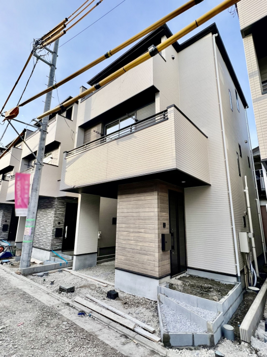 ���n�O�ώʐ^ �쓹�H�ɖʂ������邢�Z�܂��I��Ƃ�̂S�k�c�j�őS�������[�X�y�[�X�t���ł�