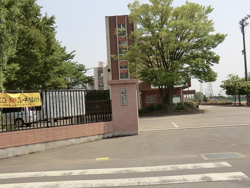 ���ӊ� ���w�Z 1200m �����s���쏬�w�Z