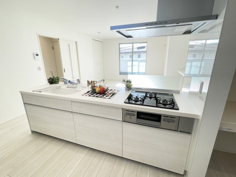 �L�b�`�� �L���Ďg������̂悢�L�b�`���B�������̂������ŉƑ��̏Ί炪�L����܂��B