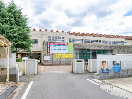 ���ӊ� ���w�Z 1120m �������܎s���Ж����w�Z