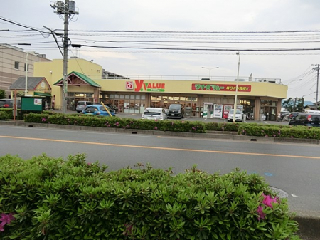 ���ӊ� �X�[�p�[ 1418m ���C�E�o�����[�g�쒬�X