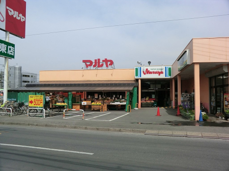 ���ӊ� �X�[�p�[ 1631m �}�����v�쓌�X