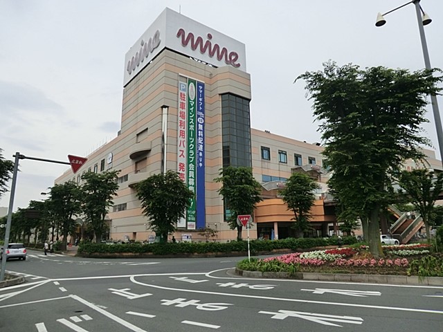���ӊ� �V���b�s���O�Z���^�[ 1521m ���삨������}�C��