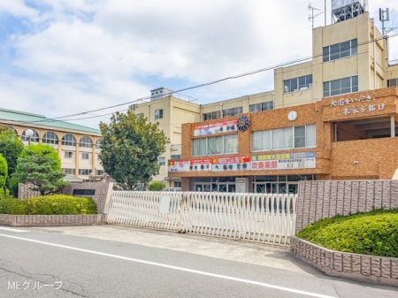 ���ӊ� ���w�Z 1370m �z�J�s�������w�Z