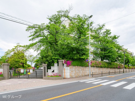 ���ӊ� ���w�Z 770m �������܎s���؍蒆�w�Z