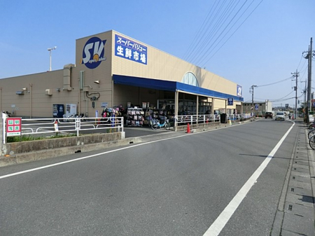 ���ӊ� �X�[�p�[ 809m �X�[�p�[�o�����[�z�J�X