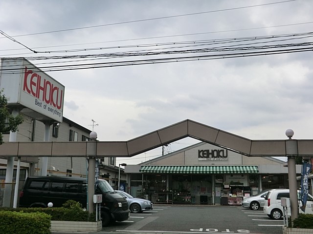 ���ӊ� �X�[�p�[ 1360m KEIHOKU�h����X