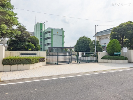 ���ӊ� ���w�Z 1430m ���������������w�Z