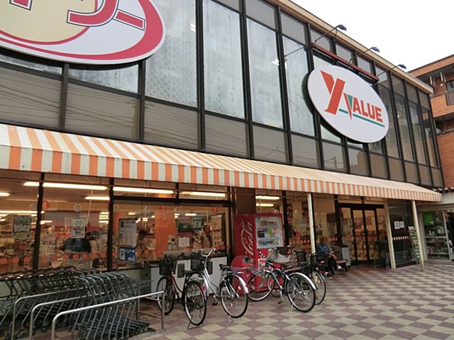 ���ӊ� �X�[�p�[ 961m ���C�E�o�����[�����ؓX