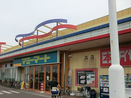 ���ӊ� �X�[�p�[ 323m �}�~�[�}�[�g��ΓX