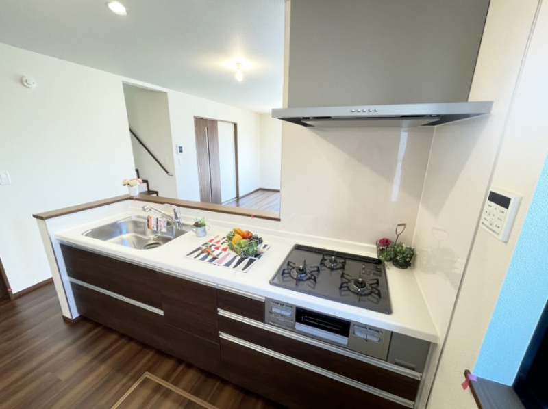 �L�b�`�� �L���Ďg������̂悢�L�b�`���B�������̂������ŉƑ��̏Ί炪�L����܂��B