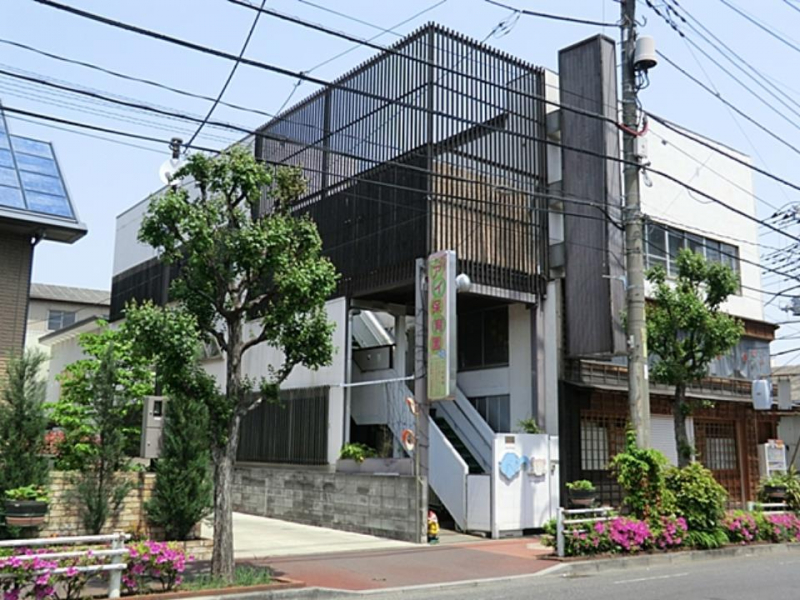���ӊ� �c�t���E�ۈ牀 459m ����A�C�ۈ牀