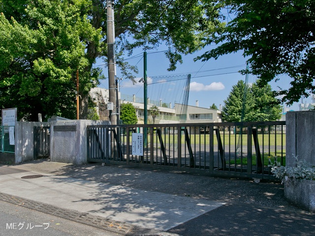 ���ӊ� ���w�Z 950m �����s���ŎR���w�Z