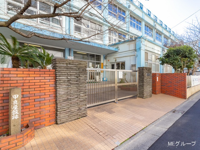 ���ӊ� ���w�Z 690m �����旧����퓌���w�Z