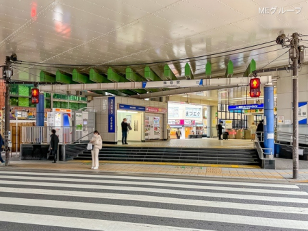 ���ӊ� �w 560m �����ɐ���E��t���u�~���v�w