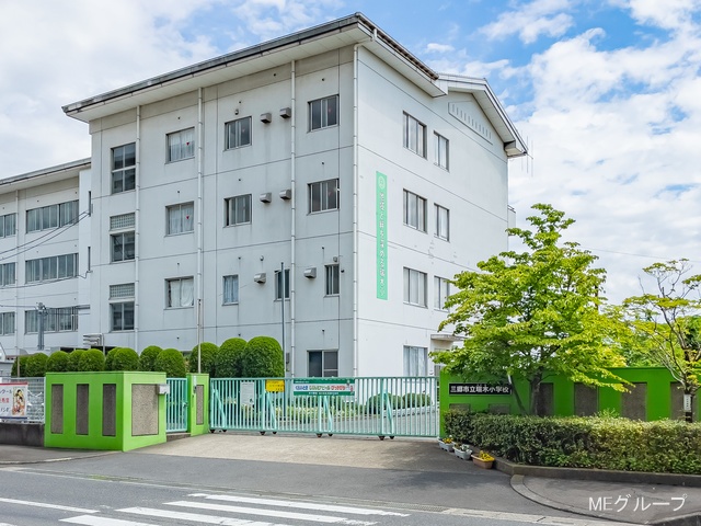 ���ӊ� ���w�Z 360m �O���s�����؏��w�Z