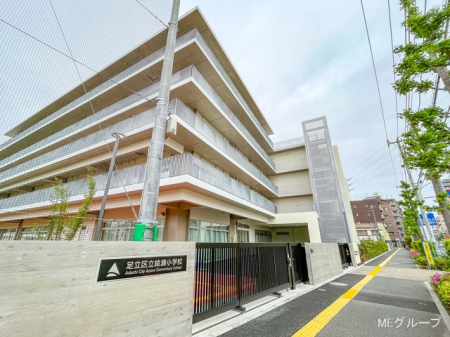 ���ӊ� ���w�Z 140m �����旧�������w�Z