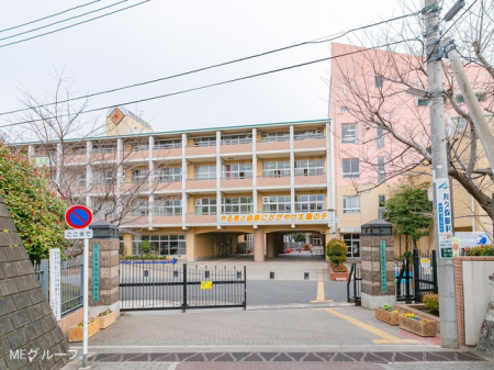 ���ӊ� ���w�Z 1300m �������܎s����J�ꒆ�w�Z