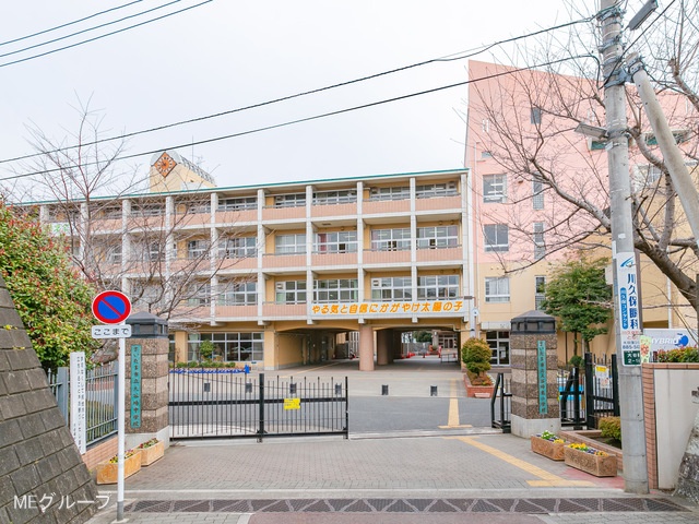 ���ӊ� ���w�Z 1300m �������܎s����J�ꒆ�w�Z