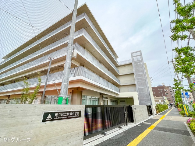 ���ӊ� ���w�Z 600m �����旧�������w�Z