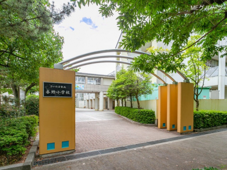 ���ӊ� ���w�Z 600m �������܎s���t�쏬�w�Z