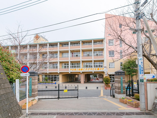 ���ӊ� ���w�Z 950m �������܎s����J�ꒆ�w�Z