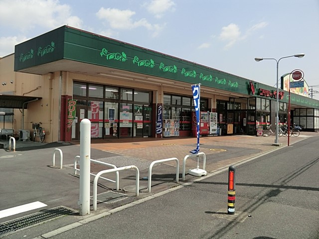 ���ӊ� �X�[�p�[ 1733m �R���f�B�C�C�_�Ō��X
