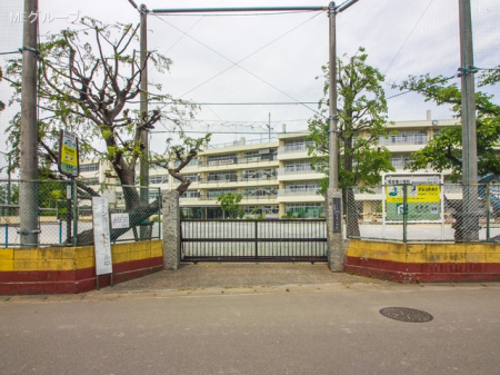 ���ӊ� ���w�Z 1430m �������܎s���n�{�����w�Z
