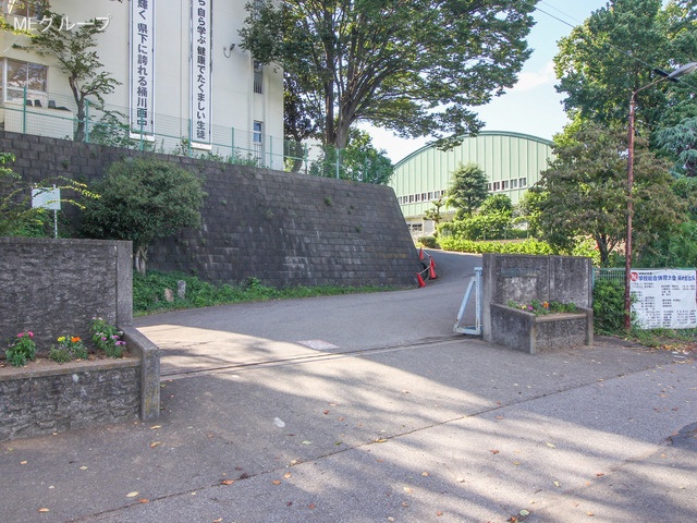 ���ӊ� ���w�Z 1790m ����s�����쐼���w�Z