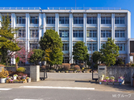 ���ӊ� ���w�Z 1720m �����s������k���w�Z