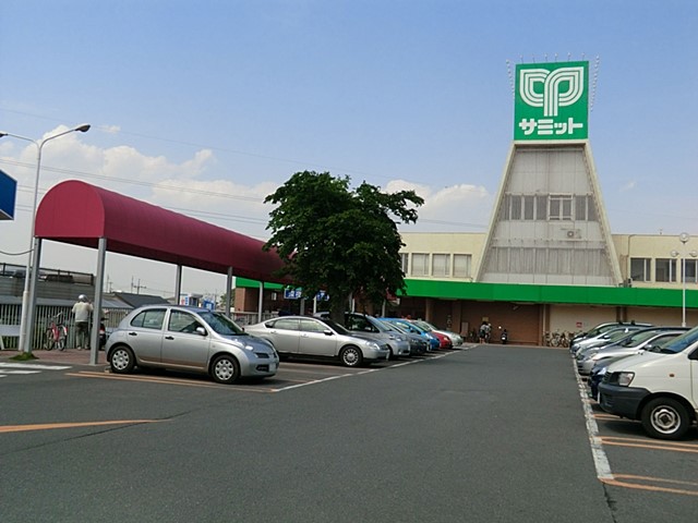 ���ӊ� �X�[�p�[ 950m �T�~�b�g�X�g�A���c�E�X