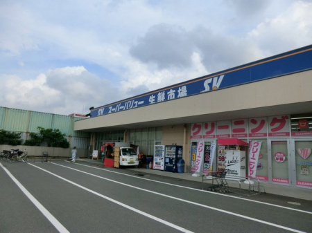 ���ӊ� �X�[�p�[ 681m �X�[�p�[�o�����[�t�������X