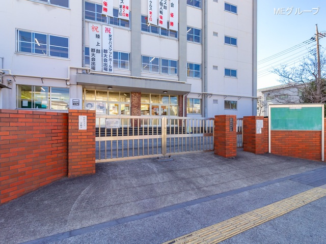 ���ӊ� ���w�Z 1200m �����旧���V�䒆�w�Z
