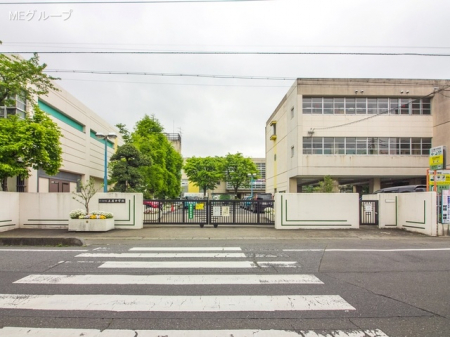 ���ӊ� ���w�Z 1100m �������܎s���y�����w�Z