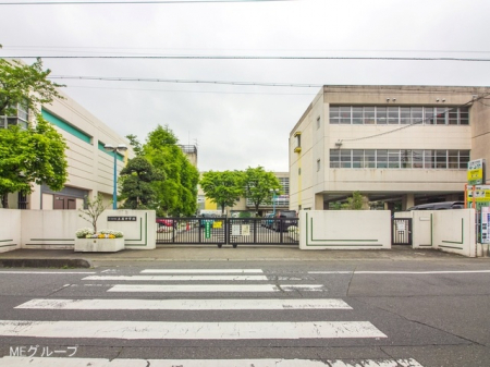 ���ӊ� ���w�Z 1100m �������܎s���y�����w�Z