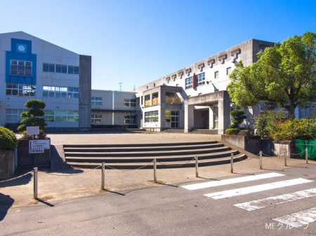 ���ӊ� ���w�Z 1280m ���{�s�����{�쏬�w�Z