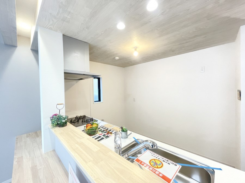 �L�b�`�� �J�E���^�[�z���ɂ��b�������Ȃ��疈���̂������������Ɗy����