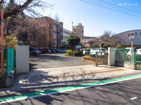 ���ӊ� ���w�Z 1700m ����s�����쓌���w�Z