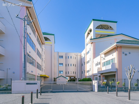 ���ӊ� ���w�Z 930m �������܎s���ғ쏬�w�Z