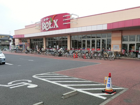 ���ӊ� �X�[�p�[ 850m �x���N�X�����X