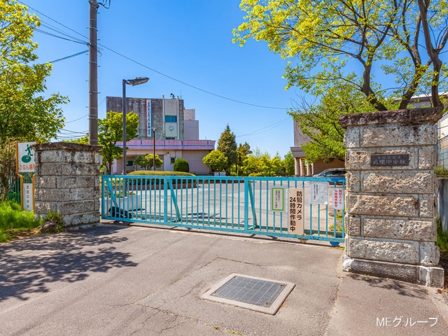 ���ӊ� ���w�Z 1840m �t�����s���������w�Z