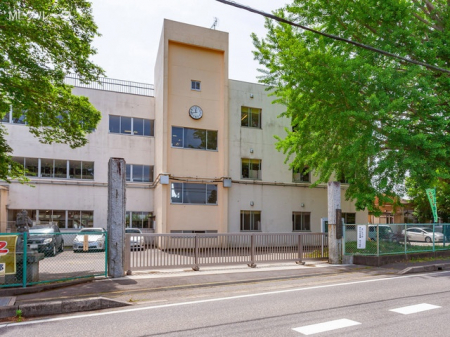 ���ӊ� ���w�Z 550m ��c�s���������w�Z