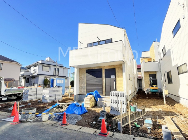 ���n�O�ώʐ^ �����w�Z���������{�݂��߂��A�q��Ă��₷���Z��