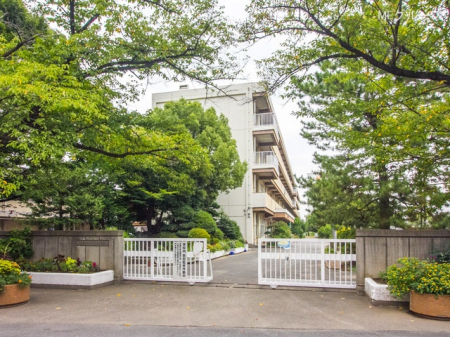 ���ӊ� ���w�Z 790m ����s���������w�Z