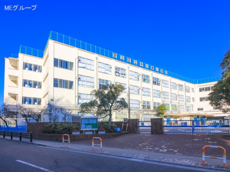 ���ӊ� ���w�Z 650m �����旧���쓌���w�Z