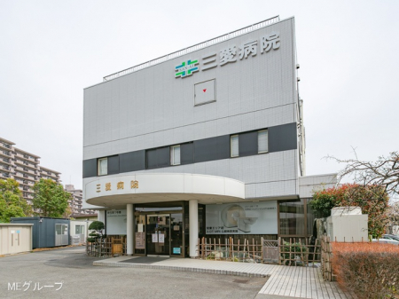 ���ӊ� �a�@ 2690m �O���a�@