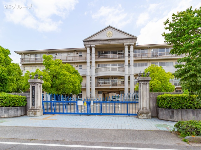 ���ӊ� ���w�Z 1050m �z�J�s���ԓc���w�Z