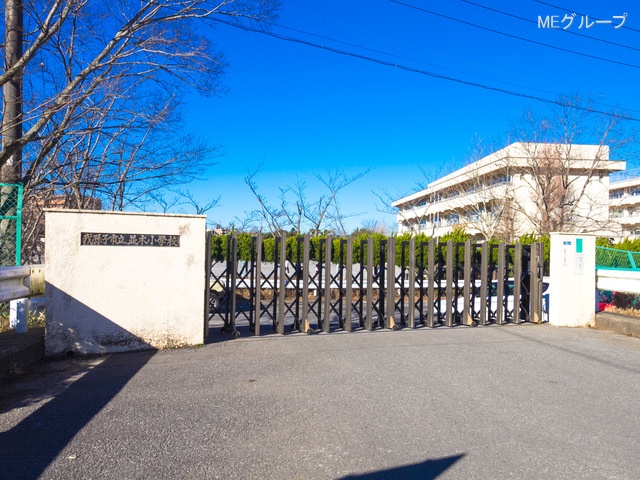 ���ӊ� ���w�Z 670m �䑷�q�s�����؏��w�Z