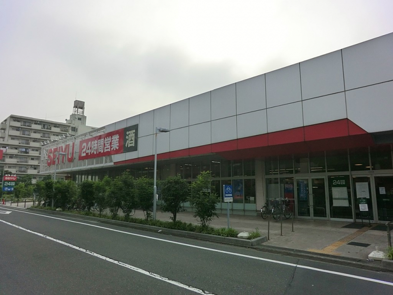 ���ӊ� �X�[�p�[ 125m ���F�����X
