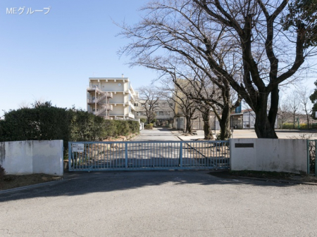 ���ӊ� ���w�Z 190m ����s�����쐼���w�Z